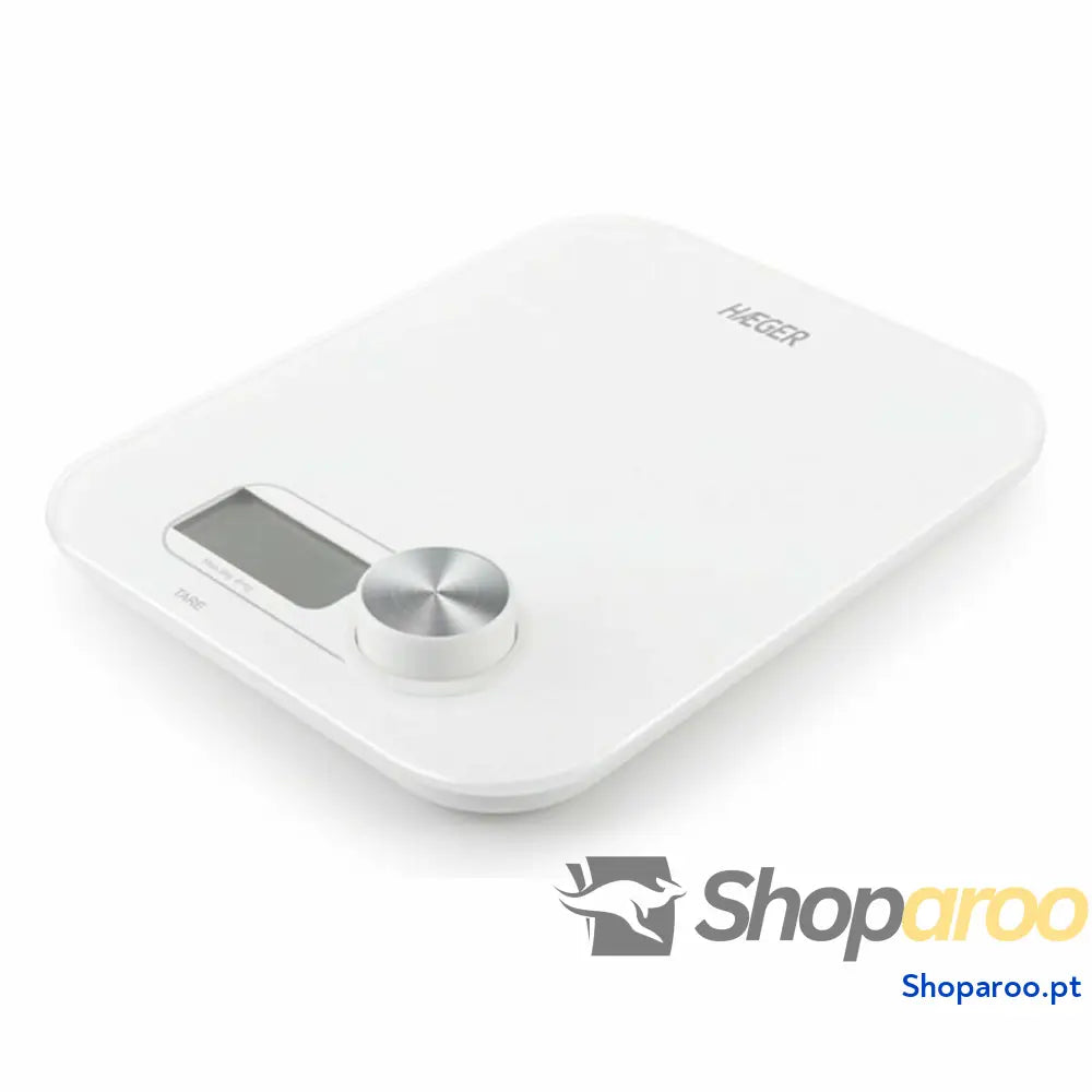 Balança de Cozinha Haeger KS DIG.008A 5 kg Branco