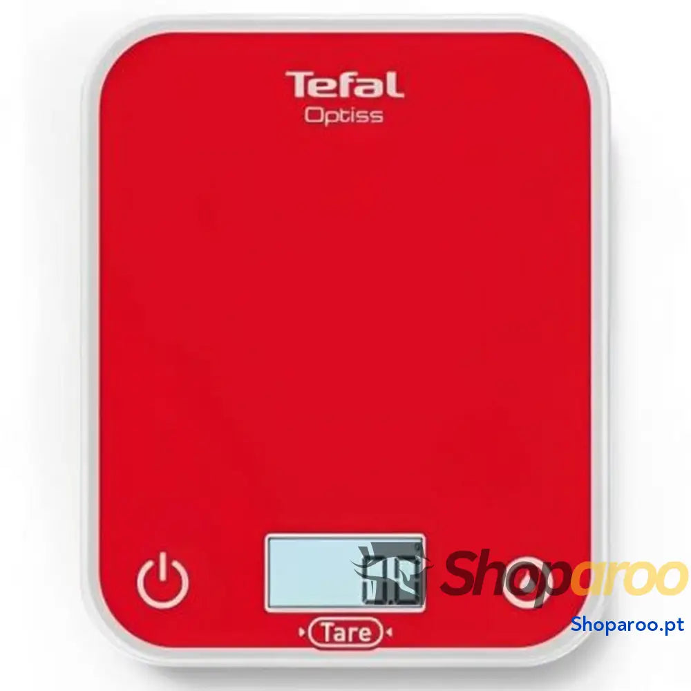 balança de cozinha Tefal BC50U3V0 5 kg Vermelho Cor Rosa