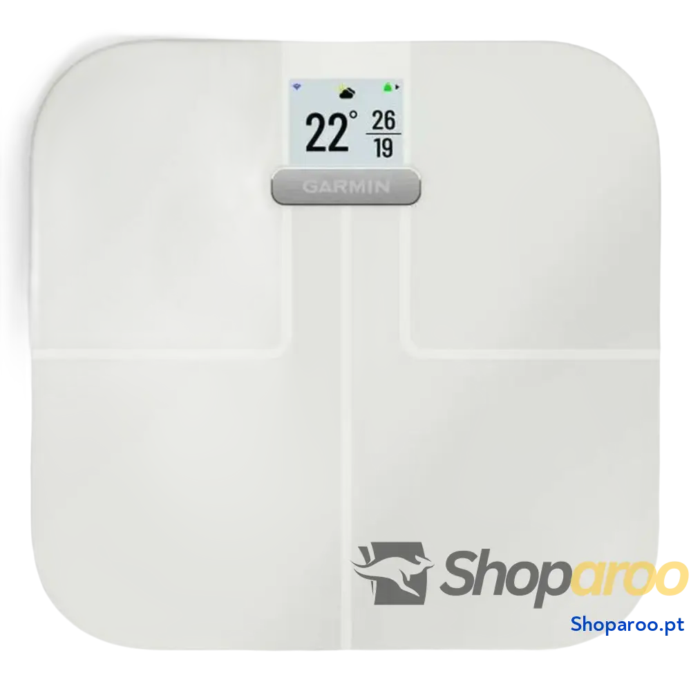 Balança Digital com Bluetooth GARMIN Index S2