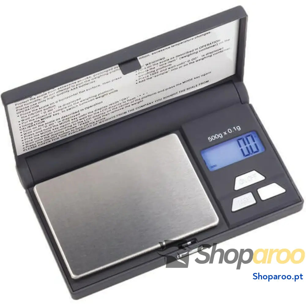 Balança Digital de Precisão OHAUS YA501 500 g