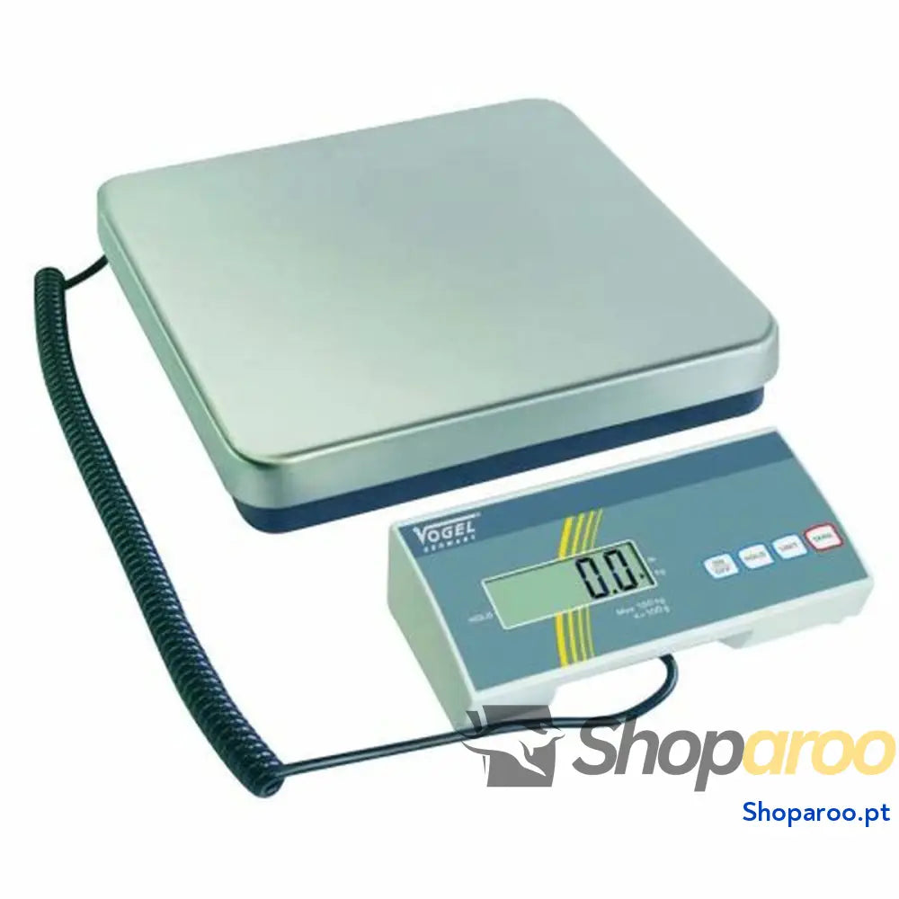 Balança Digital de Precisão VOGEL 60 Kg