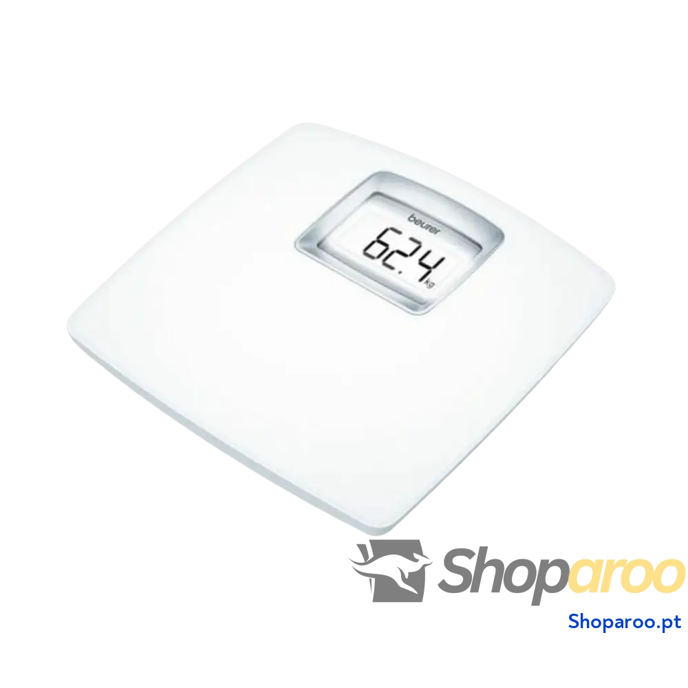 Balança digital para casa de banho Beurer 741.10 Branco