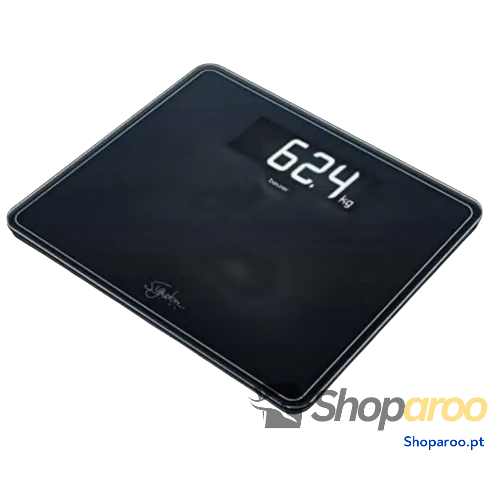 Balança digital para casa de banho Beurer GS 410 200 kg