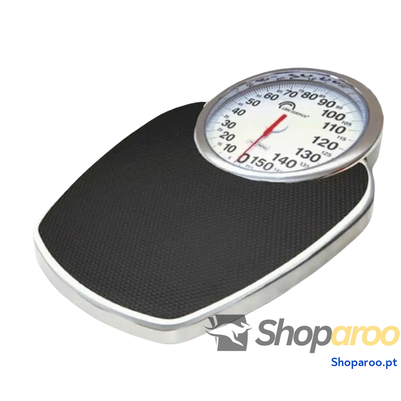 Balança digital para casa de banho Little Balance 8135 160 kg