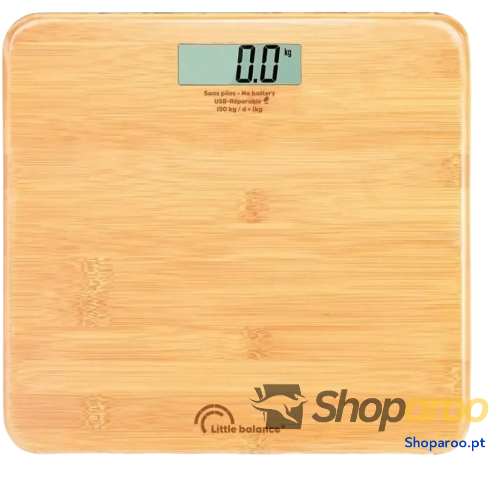 Balança digital para casa de banho Little Balance 8745