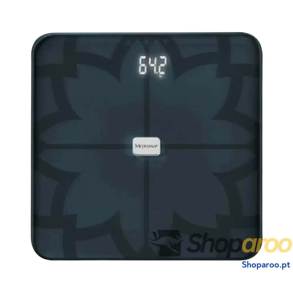 Balança digital para casa de banho Medisana BS 450 Preto