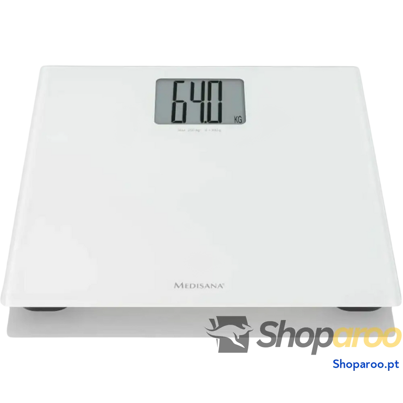 Balança digital para casa de banho Medisana PS 470 Branco