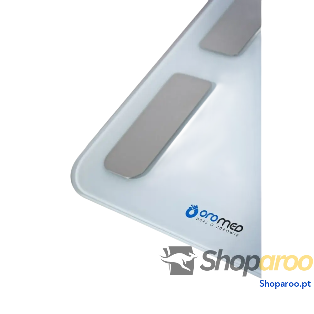 Balança digital para casa de banho Oromed