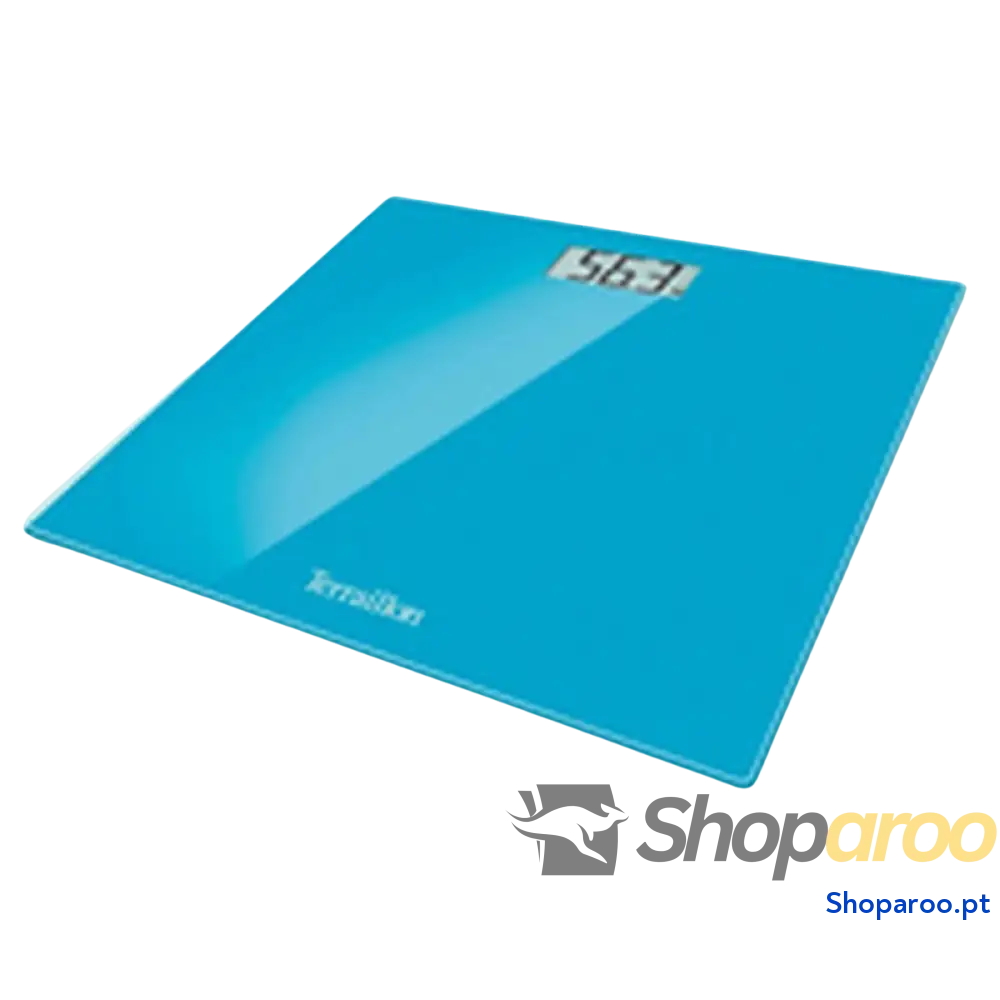 Balança digital para casa de banho Terraillon TX1500 Azul
