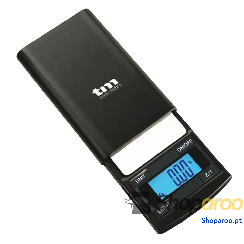 Balança digital para casa de banho TM Electron 100 g