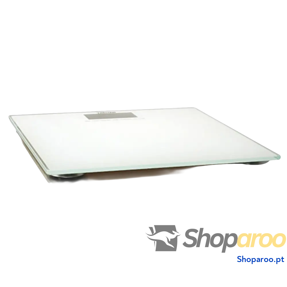 Balança digital para casa de banho Tristar WG-2419 Báscula Branco Vidro 150 kg 2 g