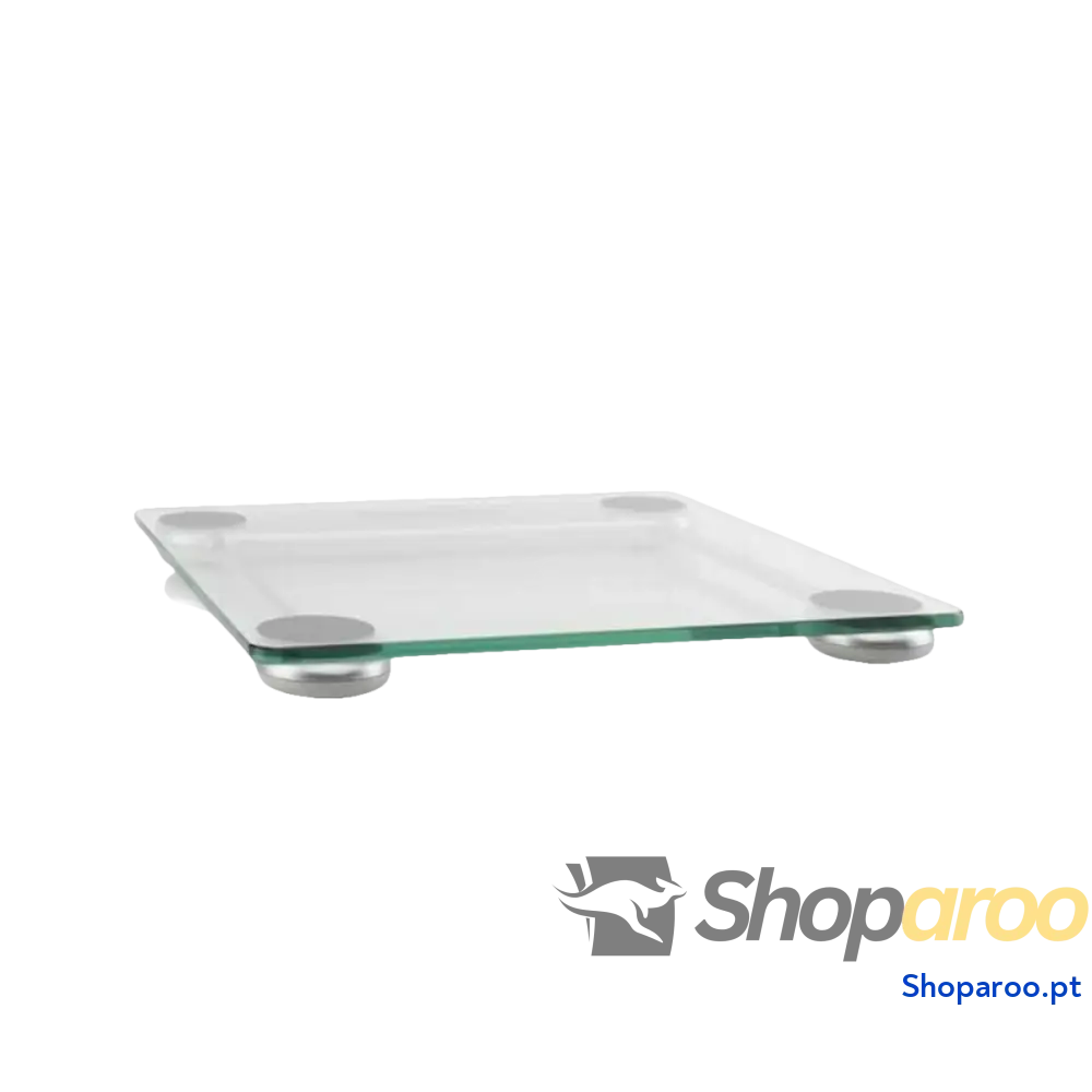 Balança digital para casa de banho Tristar WG-2421 Preto Vidro