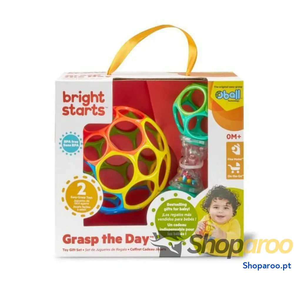 Balaustrada de cama Bright Starts