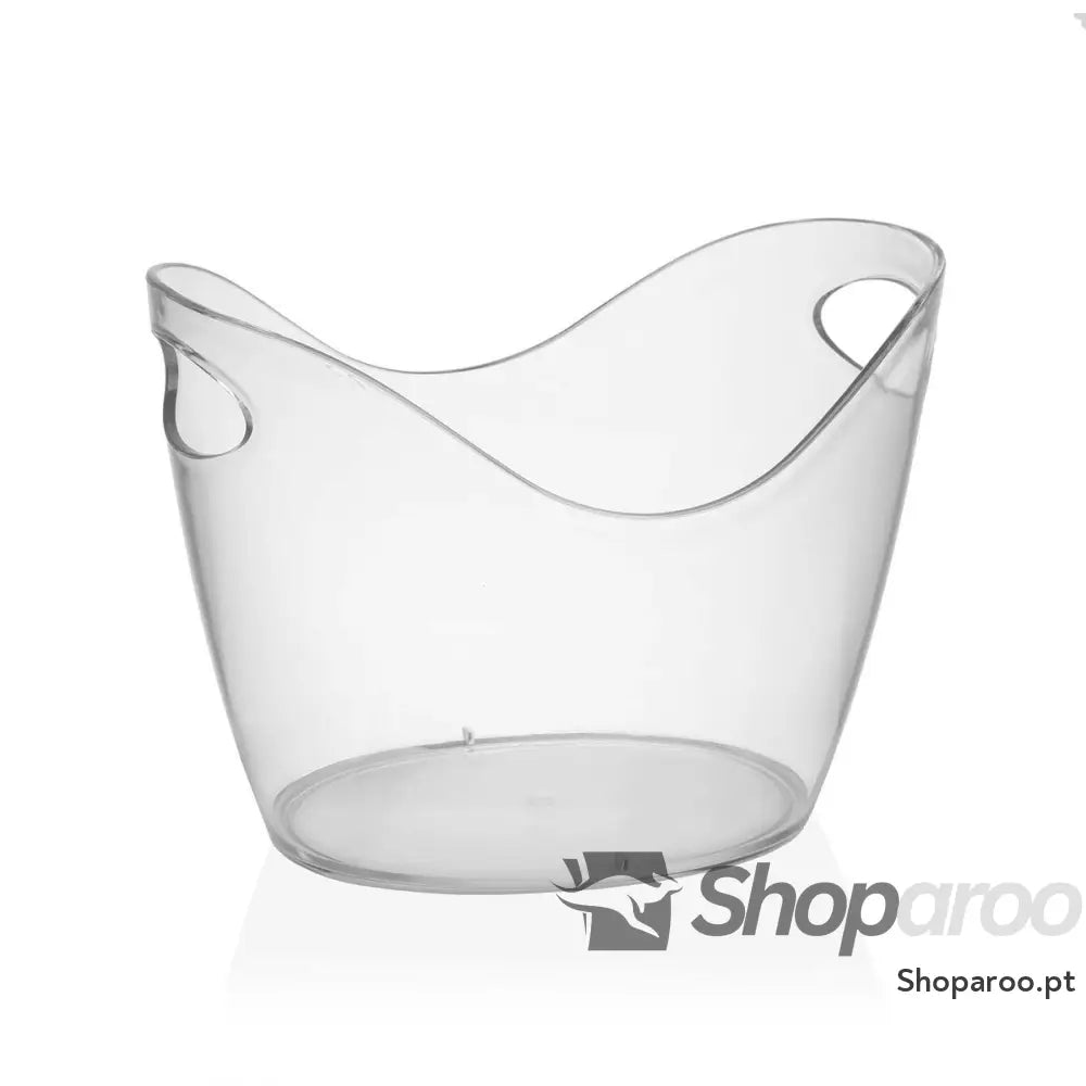 Balde de Gelo Versa 4 L poliestireno 27 x 20 x 27 cm