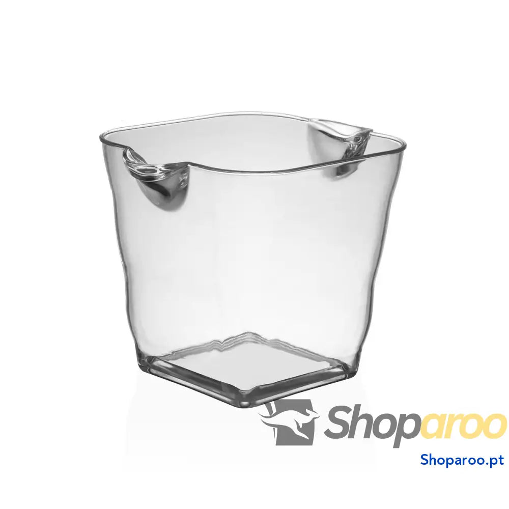 Balde de Gelo Versa poliestireno 4 L 20 x 19,5 x 20 cm