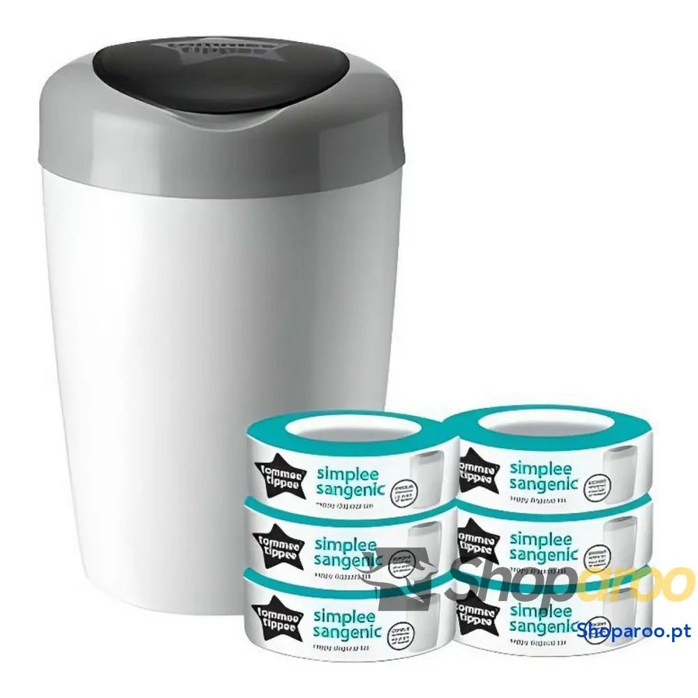 Balde para fraldas Tommee Tippee Simplee