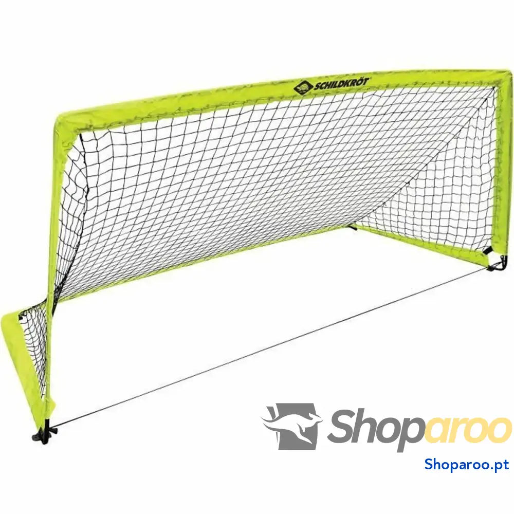 Baliza de Futebol Schildkröt Amarelo Preto
