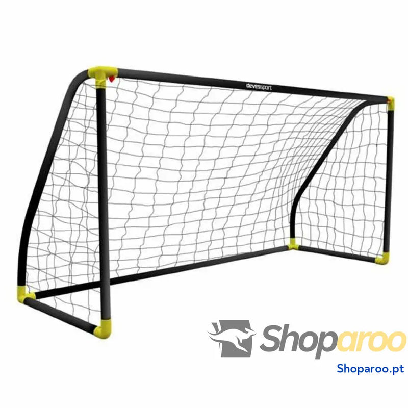 Baliza Dobrável Ociotrends 180 x 91 120 cm Preto (Preto)