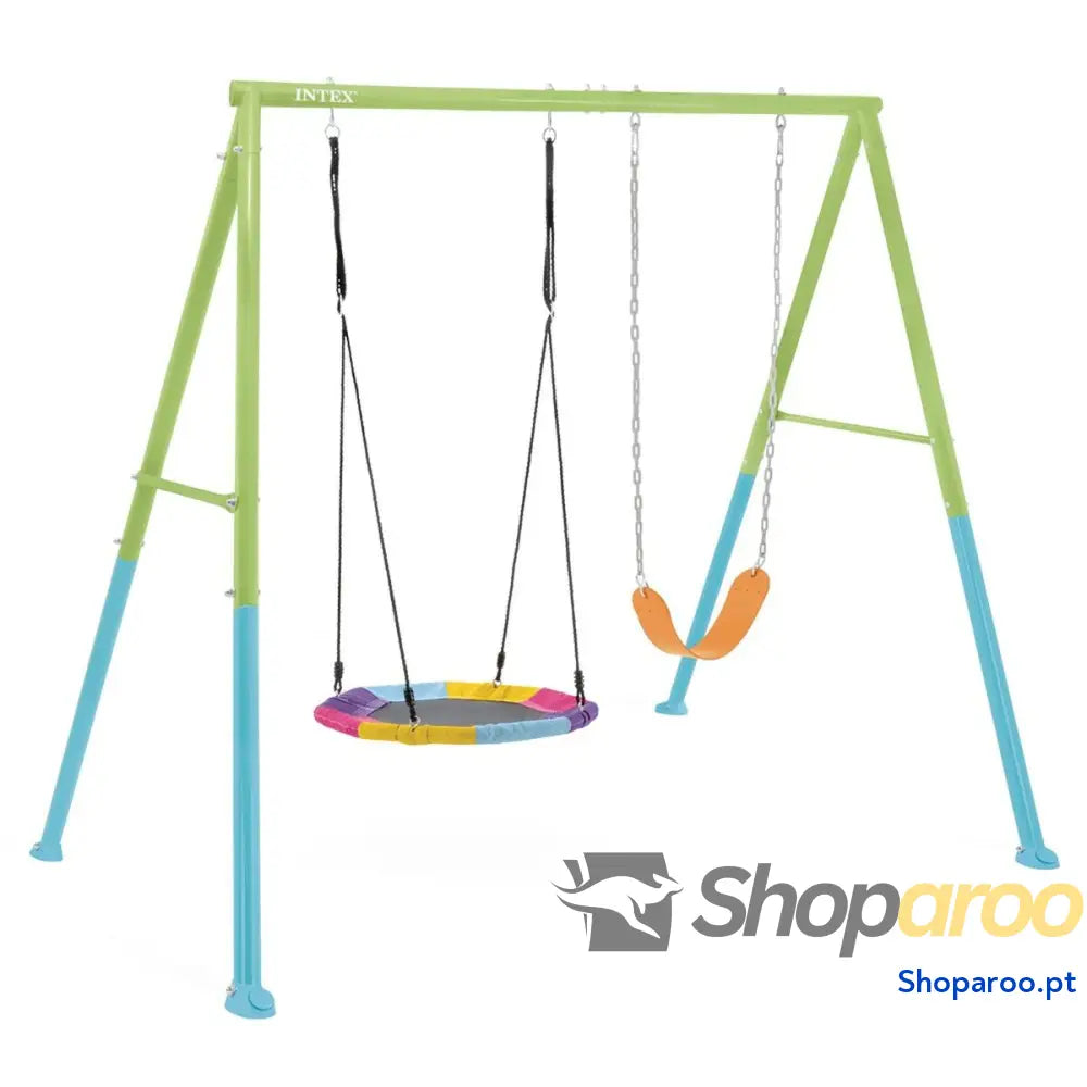Baloiço Intex 254 x 200 235 cm