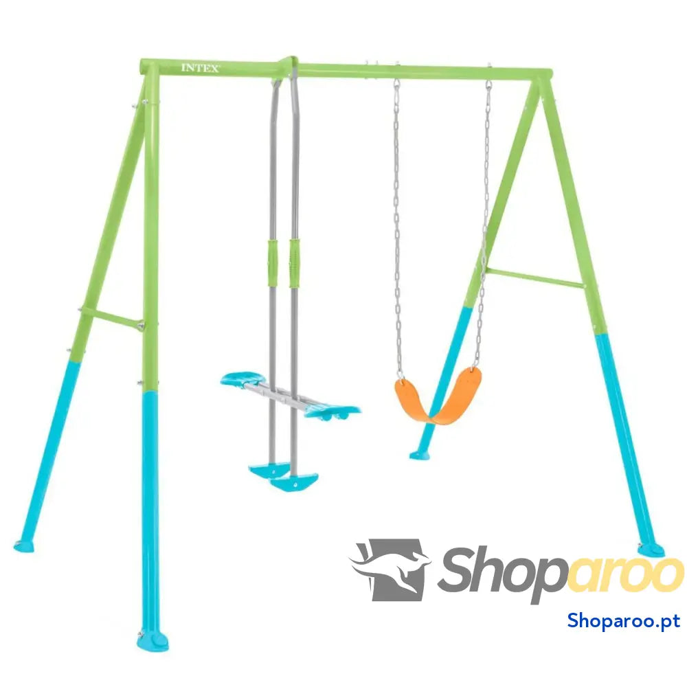 Baloiço Intex 44120 Cadeira de baloiço 251 x 211 254 cm