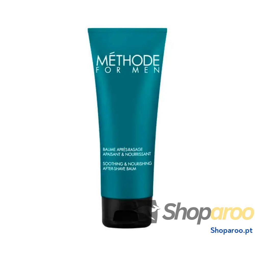 Bálsamo Aftershave Methode for Men Jeanne Piaubert (100 ml)
