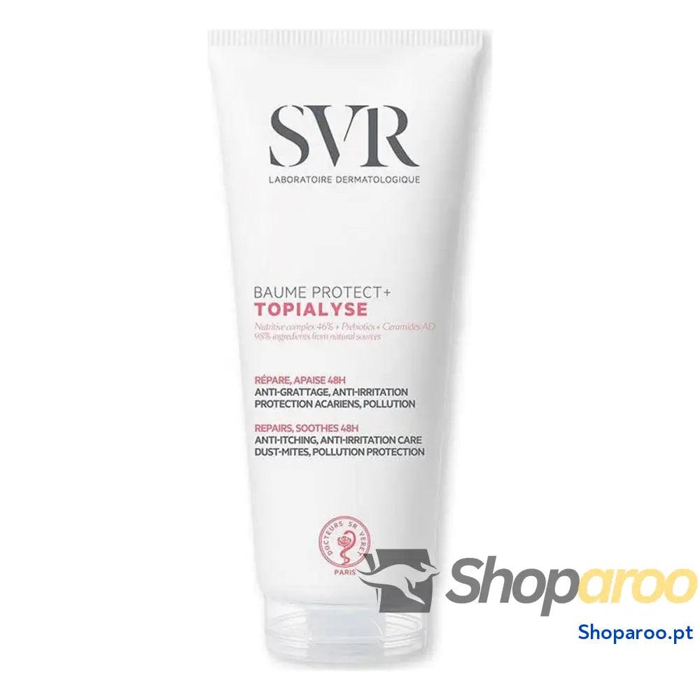 Bálsamo Alivia o Ardor e a Irritação SVR Topialyse 200 ml