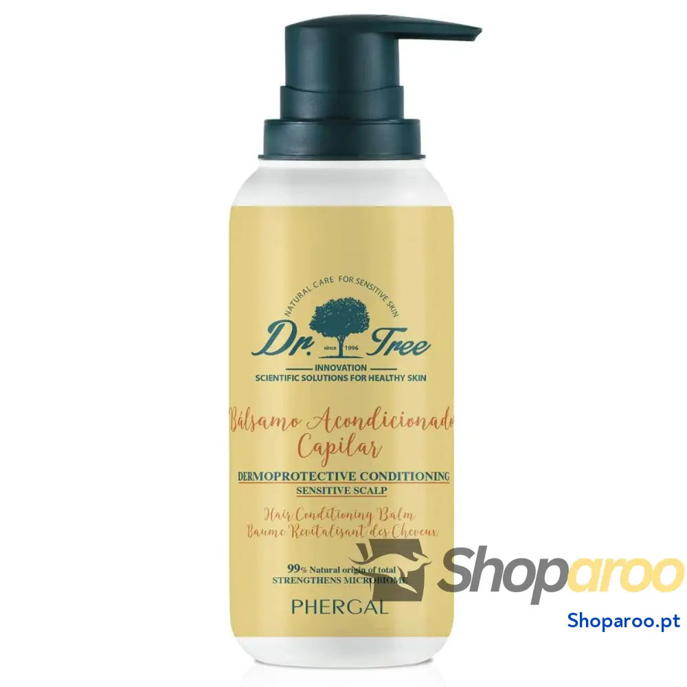Bálsamo Condicionador Dr. Tree 200 ml