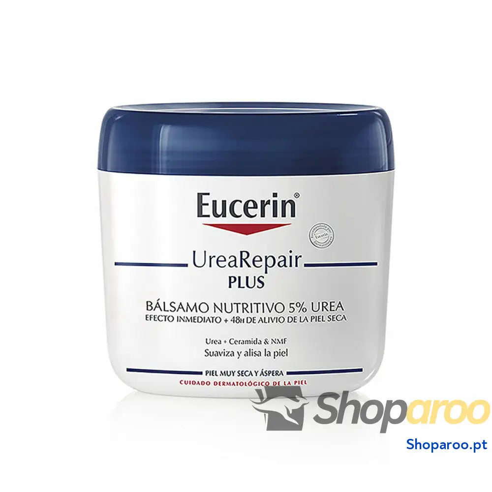 Bálsamo Corporal Hidratante Eucerin Urearepair Plus Urea Nutritivo 450 ml