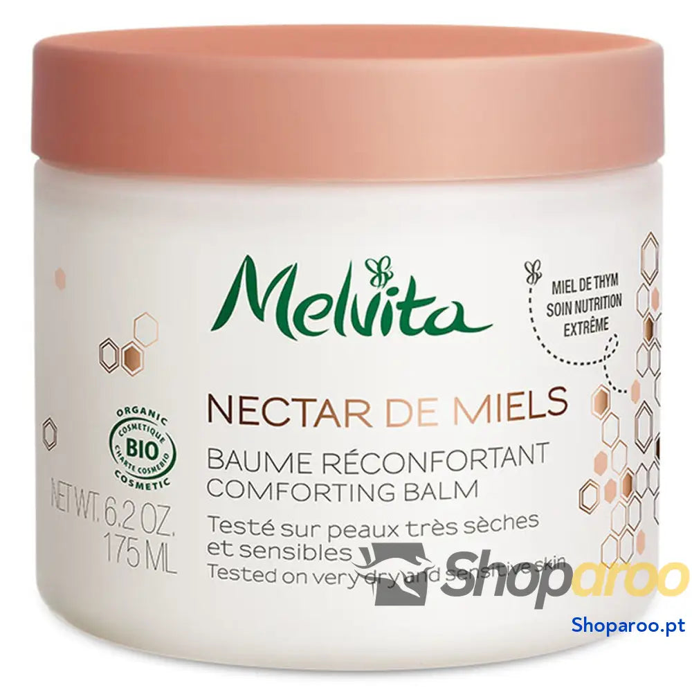Bálsamo Corporal Hidratante Melvita NECTAR DE MIELS 175 ml