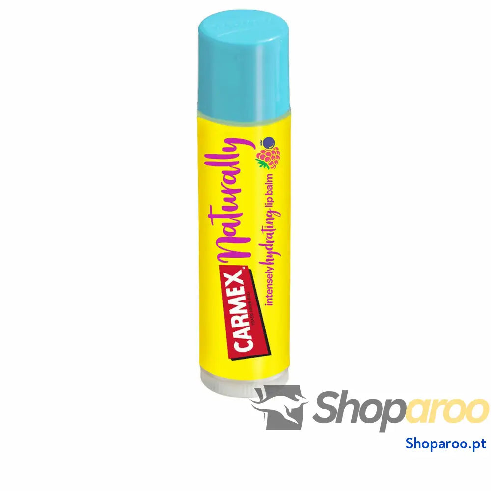 Bálsamo Hidratante Carmex Hi Anti-Age Stick Frutos vermelhos Volumizador de lábios (1 Unidade)