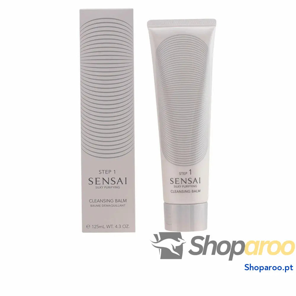 Bálsamo Hidratante Kanebo Sensai Silky 125 ml