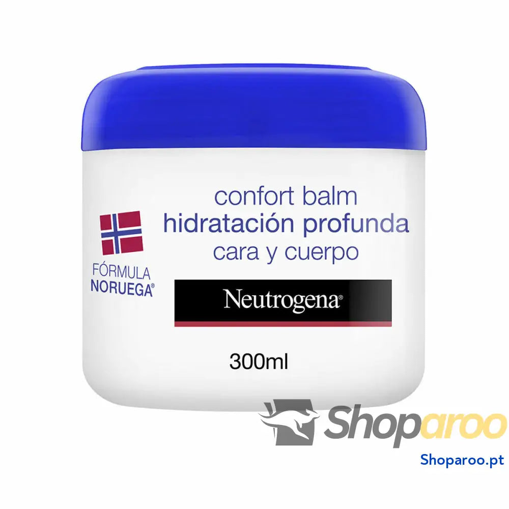 Bálsamo Hidratante Neutrogena Comfort Balm (300 ml)
