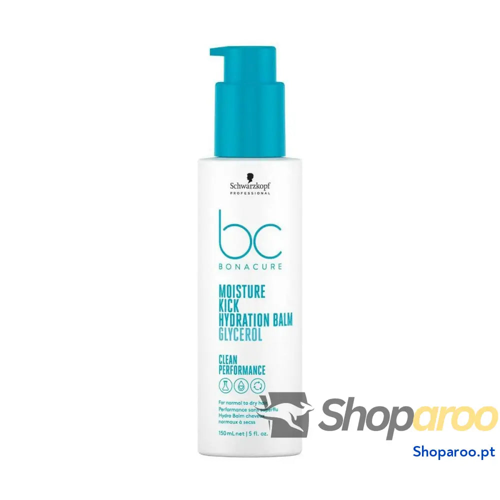 Bálsamo Hidratante Schwarzkopf Bc Moisture Kick