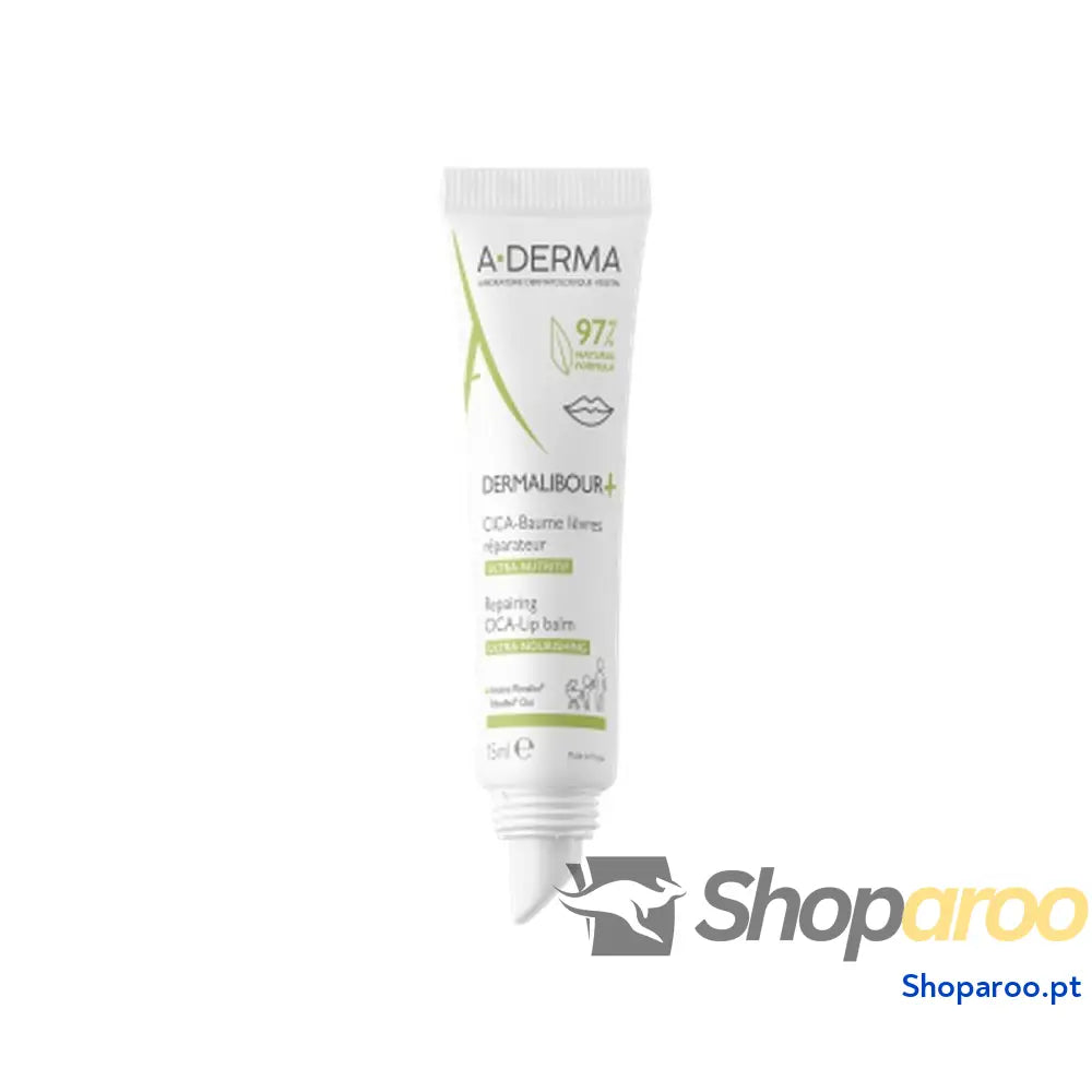 Bálsamo Labial A-Derma Dermalibour+