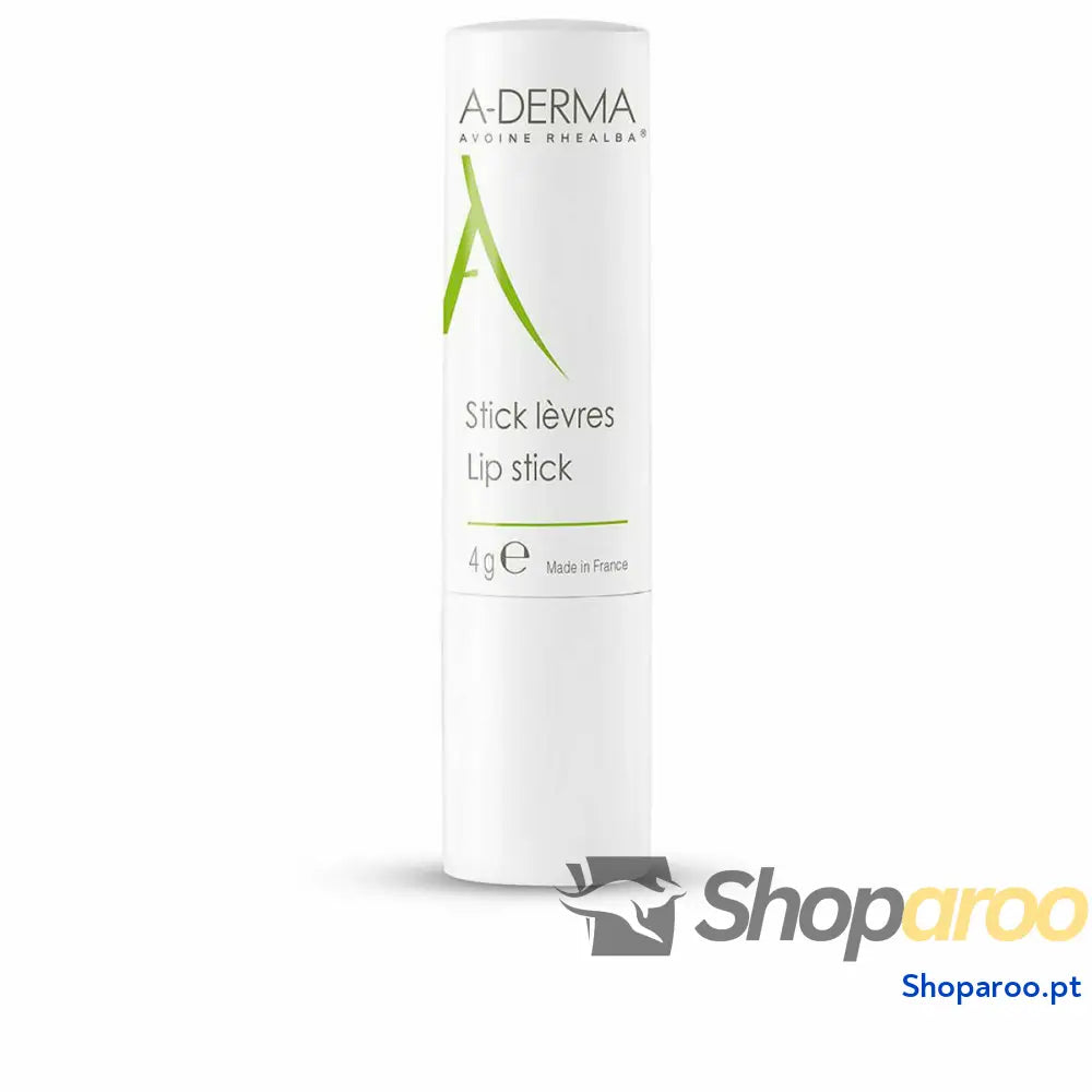 Bálsamo Labial A-Derma Stick Lavres Au Lait D'Avoine Creme