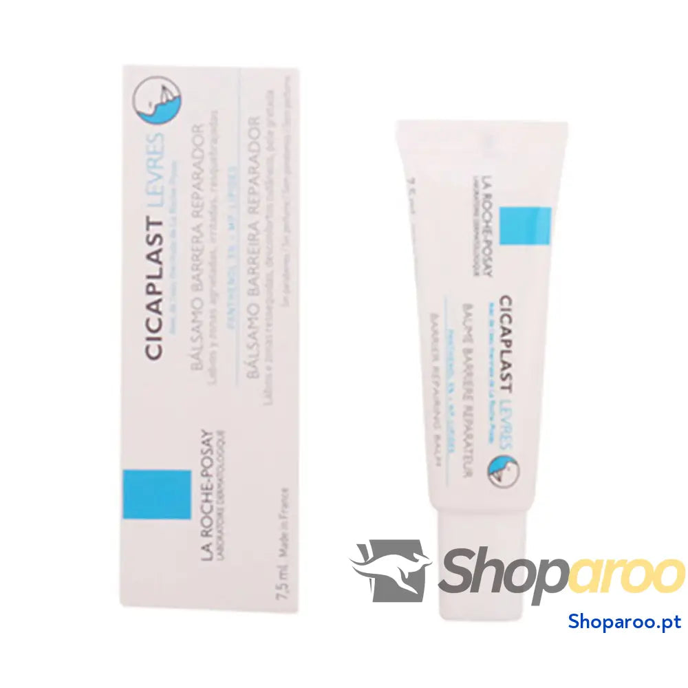 Bálsamo Labial Cicaplast La Roche Posay
