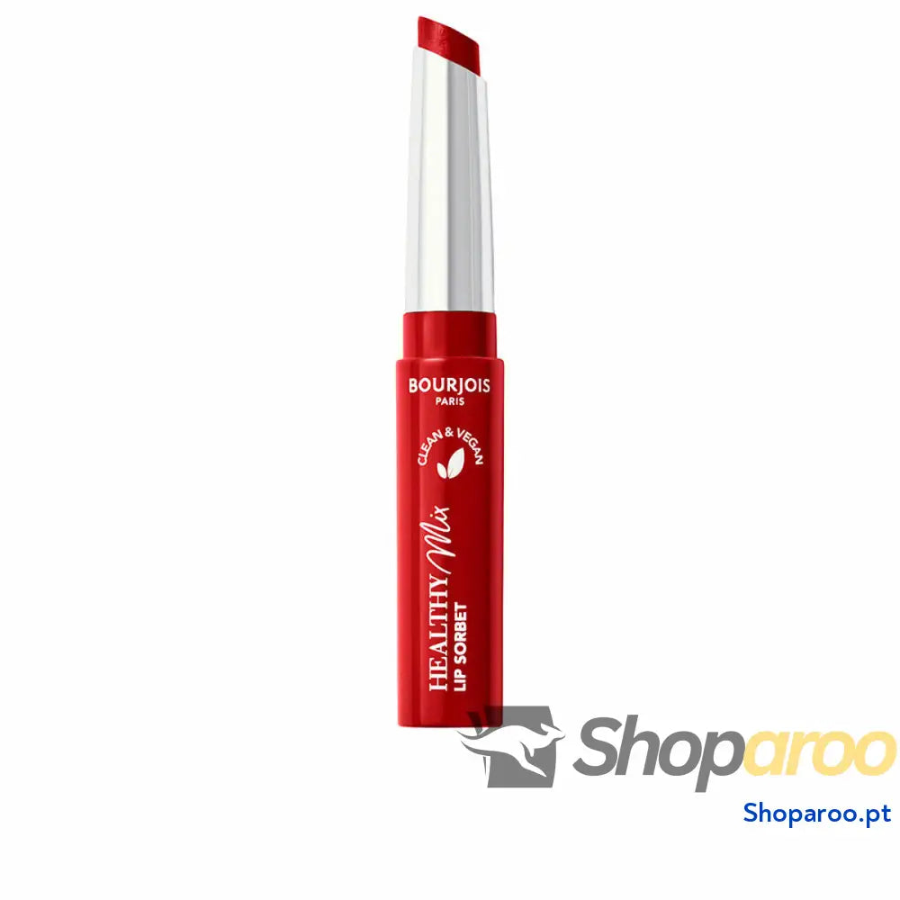 Bálsamo Labial com Cor Bourjois Healthy Mix Nº 01 Cherry Sundae 7,4 g