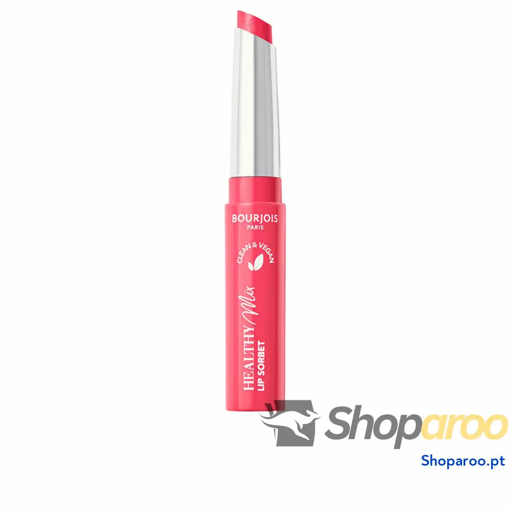Bálsamo Labial com Cor Bourjois Healthy Mix Nº 04 Scoop'ink 7,4 g