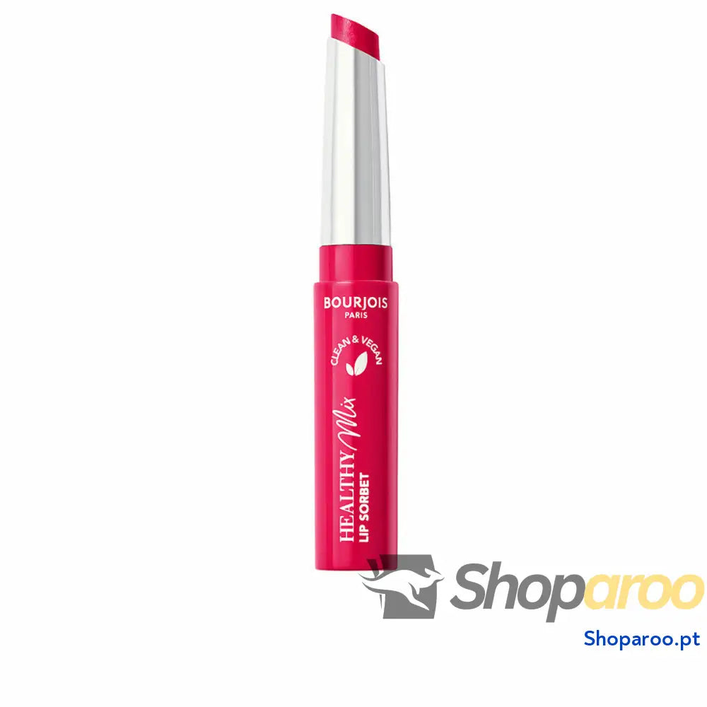 Bálsamo Labial com Cor Bourjois Healthy Mix Nº 05 Ice Berry 7,4 g