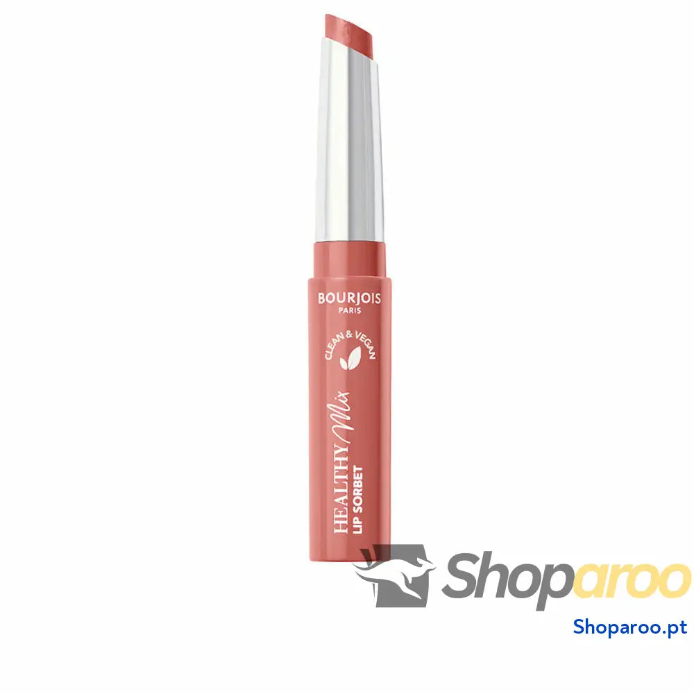 Bálsamo Labial com Cor Bourjois Healthy Mix Nº 06 Peanude Butter 7,4 g