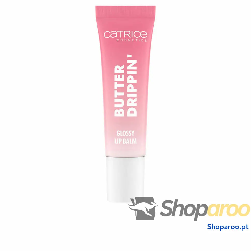 Bálsamo Labial com Cor Catrice BUTTER DRIPPIN' GLOSSY Nº 010-Pink Lemon Squeezin' 10 ml
