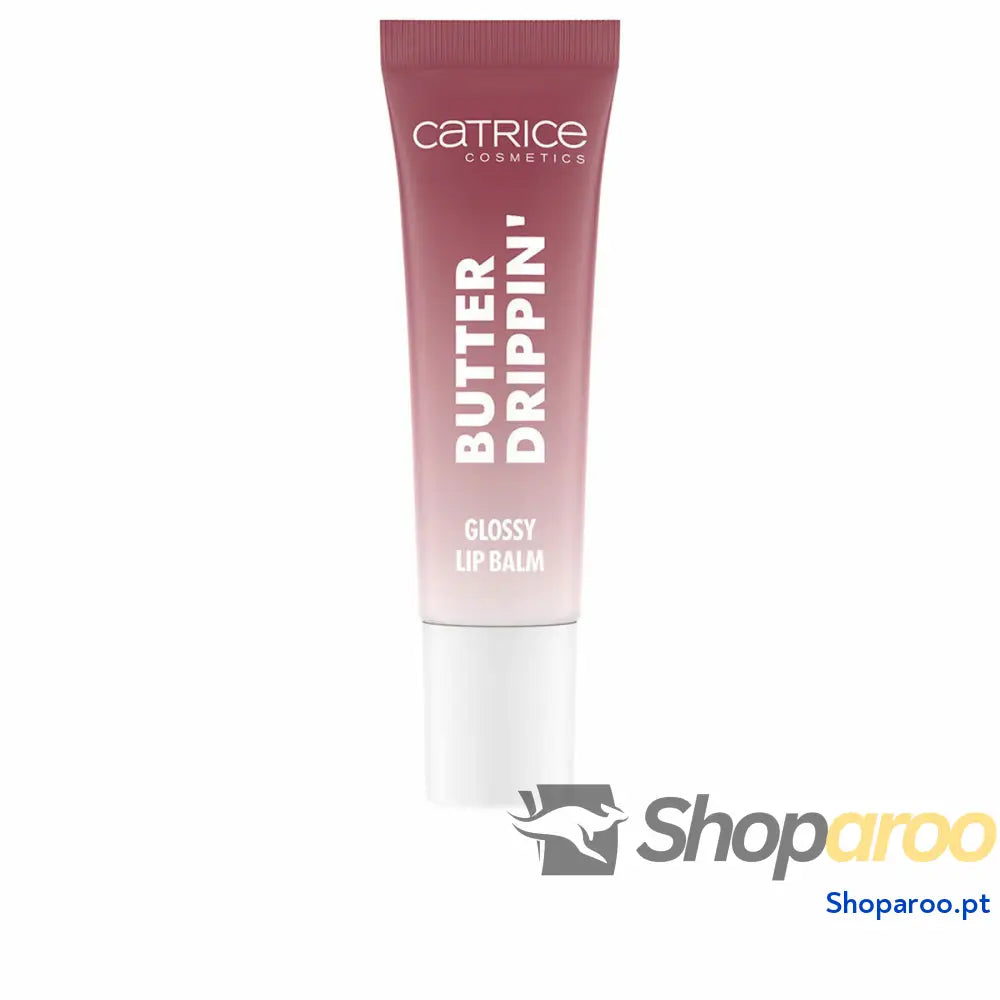 Bálsamo Labial com Cor Catrice BUTTER DRIPPIN' GLOSSY Nº 030-Butter Together 10 ml