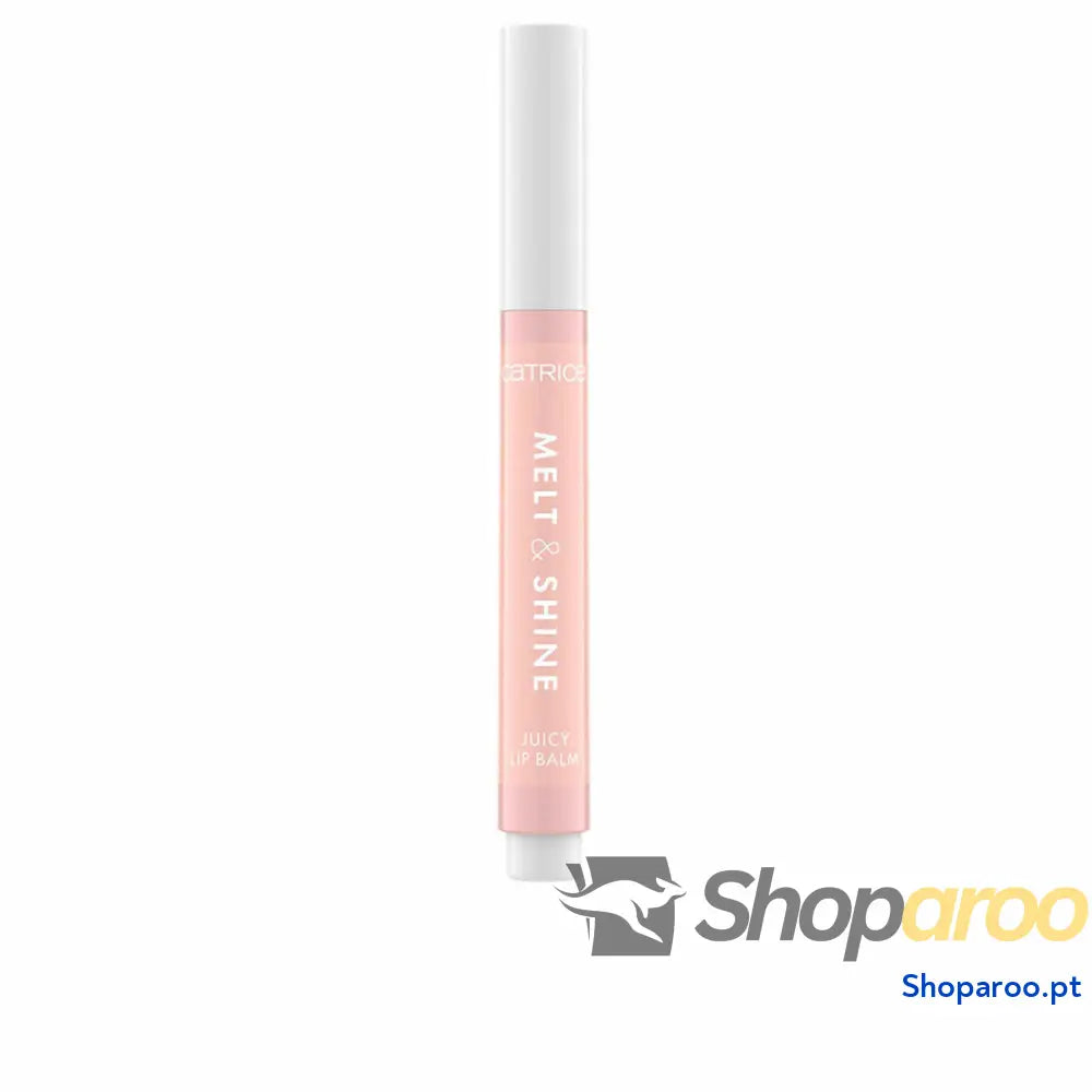 Bálsamo Labial com Cor Catrice Melt and Shine Nº 010 Shell Yeah! 1,3 g