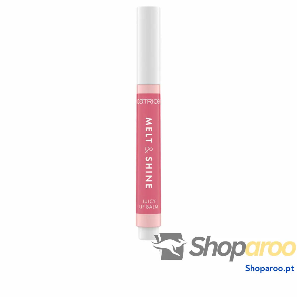 Bálsamo Labial com Cor Catrice Melt and Shine Nº 020 Beach Blossom 1,3 g