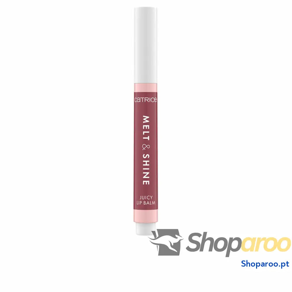 Bálsamo Labial com Cor Catrice Melt and Shine Nº 030 Sea-cret 1,3 g