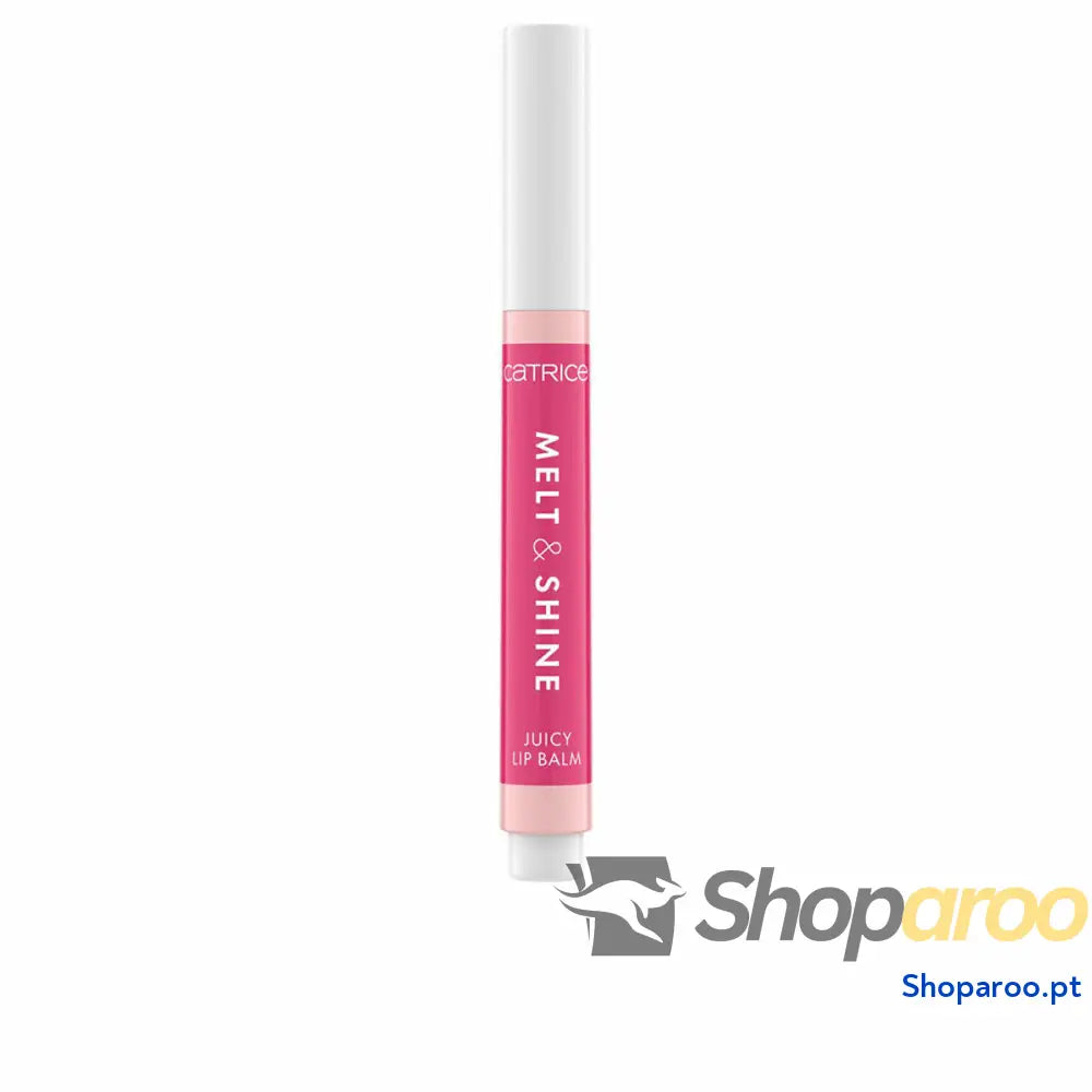 Bálsamo Labial com Cor Catrice Melt and Shine Nº 060 Malibu Barbie 1,3 g