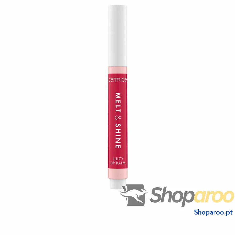 Bálsamo Labial com Cor Catrice Melt and Shine Nº 070 Pink HAwaii 1,3 g