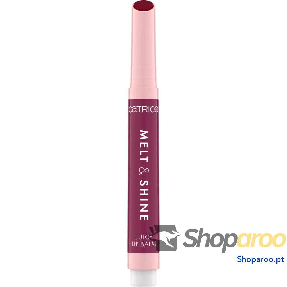 Bálsamo Labial com Cor Catrice Melt and Shine Nº 080 Lost At Sea 1,3 g