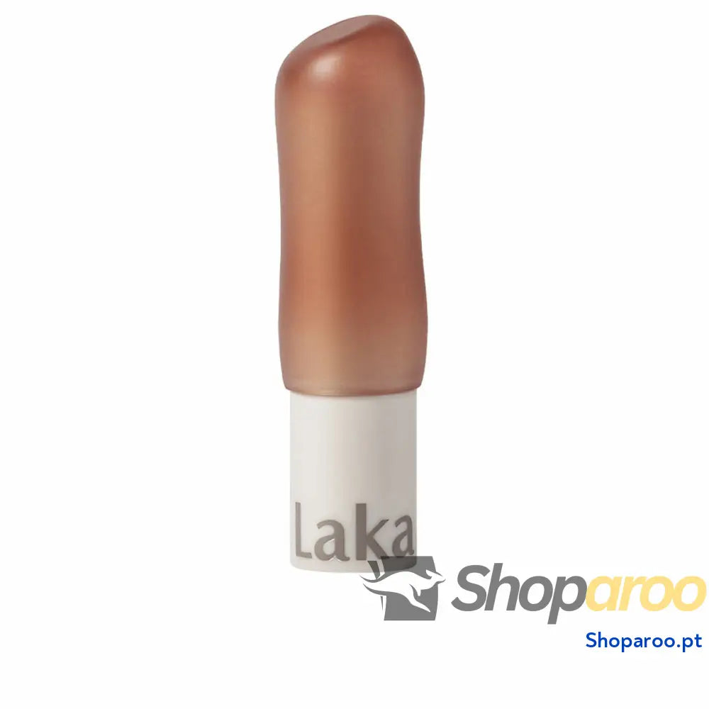 Bálsamo Labial com Cor Laka SOUL VEGAN Rosy 3,9 g