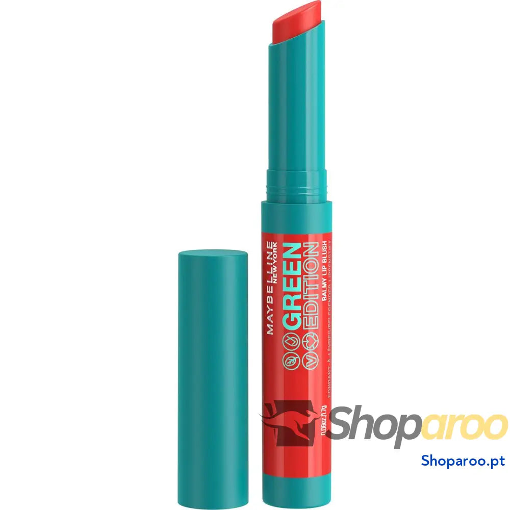 Bálsamo Labial com Cor Maybelline Green Edition 03-sunshine (1,7 g)
